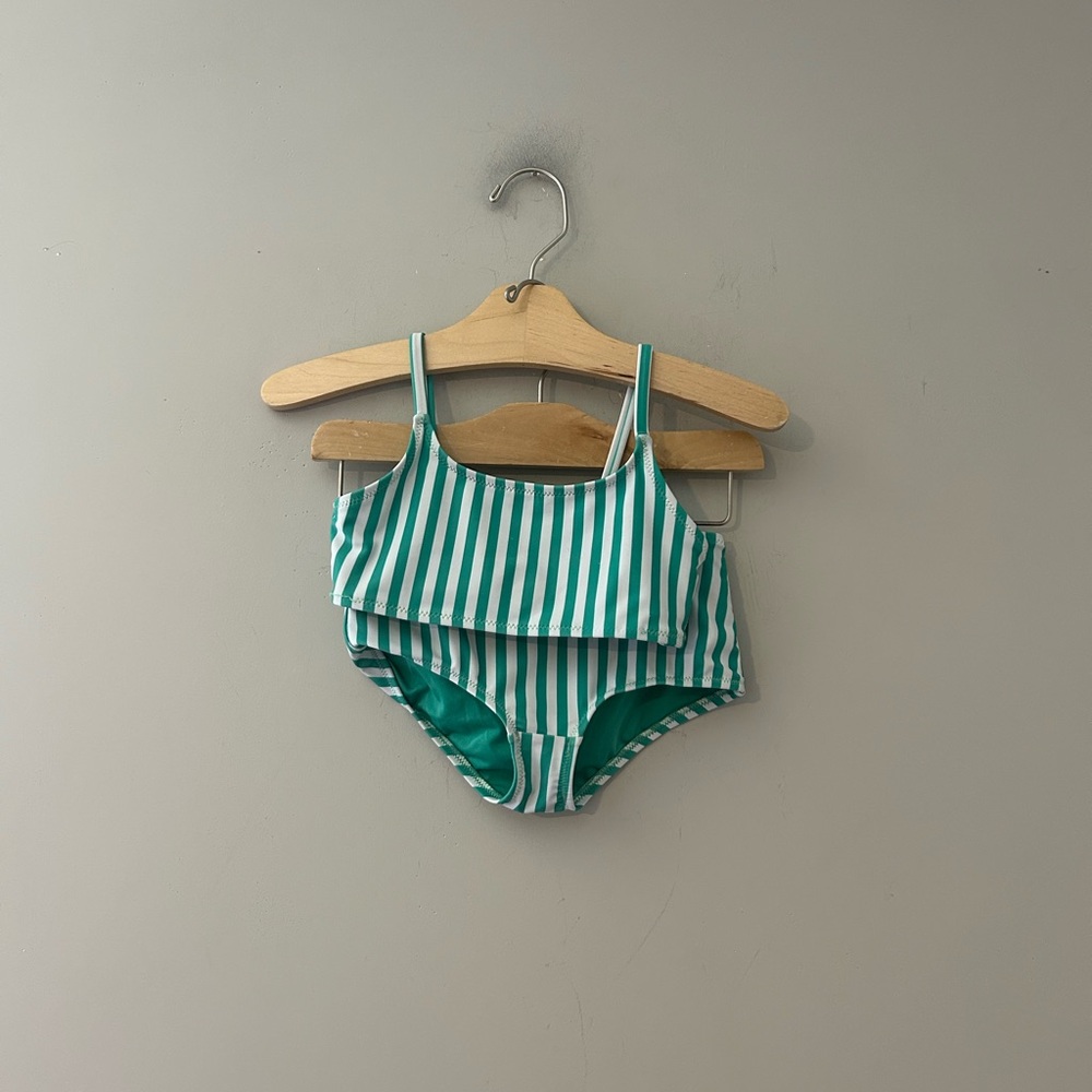 $15 ADD ON Baby Gap swimsuit XS 4Y 5Y Zara Hanna Andersson Mini Boden Rufflebutt